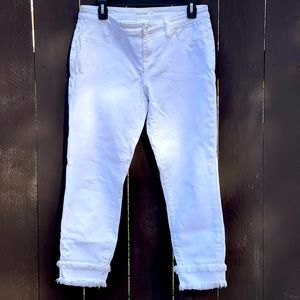 Lila Ryan White Denim sz. 29